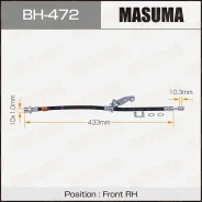 ����� ��������� Masuma H- /front/ BH472 Masuma BH472, �������� BH472 ����