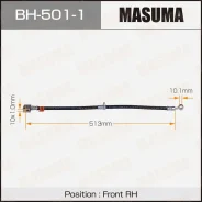 ����� ��������� Honda FIT/JAZZ 01- ����. Masuma BH5011 ����