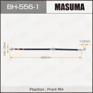 ����� ����. ���. R Masuma BH-556-1 BH5561 ����