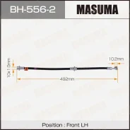 ����� ��������� Nissan X-Trail 00- ���. Masuma BH5562 ����