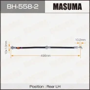 ����� ����. ���. L Masuma BH-558-2 BH5582 ����