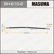 ����� ��������� ������. Masuma BH-610-2 BH6102 ����