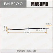 ����� ��������� ������. Masuma BH-612-2 BH6122 ����