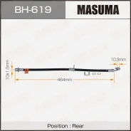 ����� ��������� Honda CR-V Masuma BH619 ����