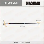 ����� ��������� Toyota Yaris �����. ���. Masuma BH6842 ����