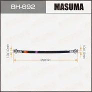 ����� ��������� N. NOTE E11 (692#) (R) Masuma BH692 ����