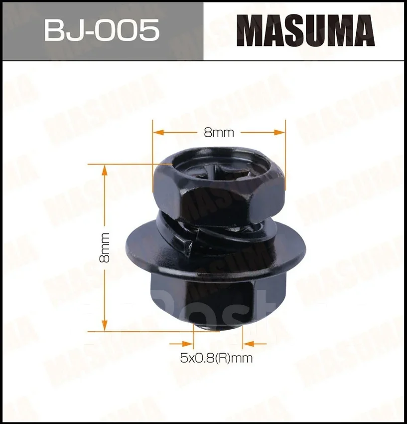 ���� � ������ Masuma BJ-005 BJ005 ����