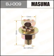 ���� � ������ Masuma 6*16*1.0 BJ009 BJ009 ����