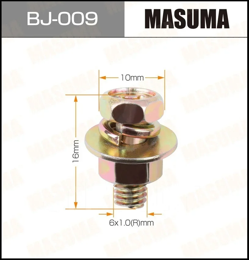 ���� � ������ Masuma BJ009 ����