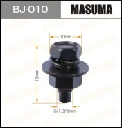 ���� � ������ Masuma 6*16*1.0 BJ010 BJ010 ����