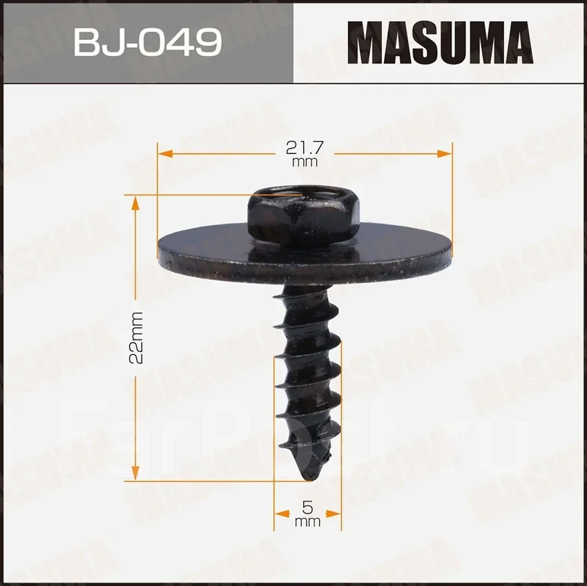 ������� 5�22�� Masuma BJ049 ����