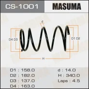 ������� �������� Masuma front Camry/Vista /SV32 Masuma, �������� CS1001 ����
