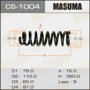 ������� �������� Toyota Hilux �����. Masuma CS1004 ����