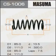 ������� �������� Masuma CS-1006 CS1006 ����