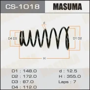 ������� �������� Toyota Camry/Vista 00- ���. Masuma CS1018 ����
