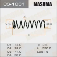������� �������� ����. Masuma CS-1031 CS1031 ����