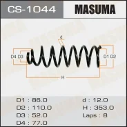 ������� �������� Masuma rear Ardeo/ SV50 Masuma, ������ CS1044 ����