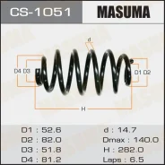 ������� �������� Masuma CS-1051 CS1051 ����