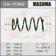 ������� �������� Masuma front VITZ/SCP10 Masuma, �������� CS1062 ����