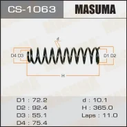 ������� �������� Toyota VITZ ����. Masuma CS1063 ����