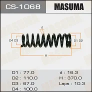 ������� �������� Toyota LAND Cruiser Prado �����. Masuma CS1068 ����