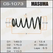 ������� ������ Toyota Camry Masuma CS-1073 CS1073 ����