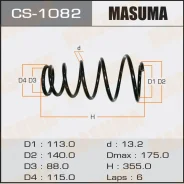������� �������� Masuma CS-1082 CS1082 ����
