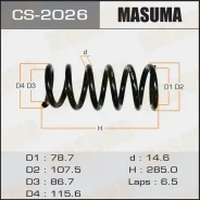 ������� �������� Masuma rear Wingroad/ WPY11 Masuma, ������ CS2026 ����