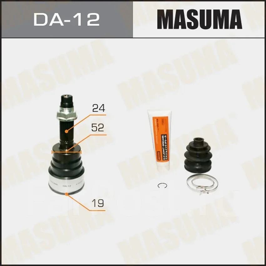 ���� Masuma DA12 ����