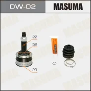 ���� Masuma (�������� 12 �������) 29x52x22 DW02 ����