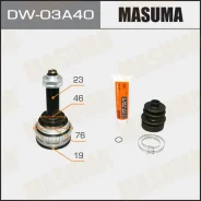 ���� Masuma (�������� 12 �������) 19x46x23x40 DW03A40 ����