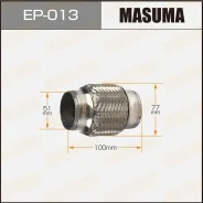 ����� ��������� 51x100 Masuma EP-013 EP013 ����