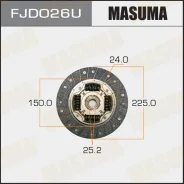 ���� ��������� [225 mm] Masuma FJD026U FJD026U ����