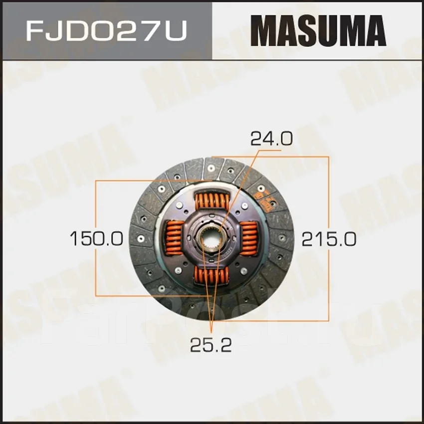 ���� ��������� Masuma FJD027U FJD027U ����