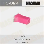 �������������� ������� 30A ���� Masuma FS-024 FS024 ����