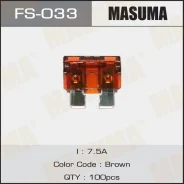 �������. Masuma ��������� �������� 7.5� (��.100��) Masuma FS033 ����