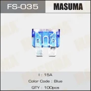 �������������� ����� 15� Masuma FS-035 FS035 ����