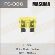 �������������� 20� (�����. ) (���. 100 ��. ) Masuma FS036 ����