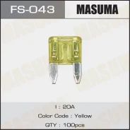 �������������� ���� 20� Masuma FS-043 FS043 ����