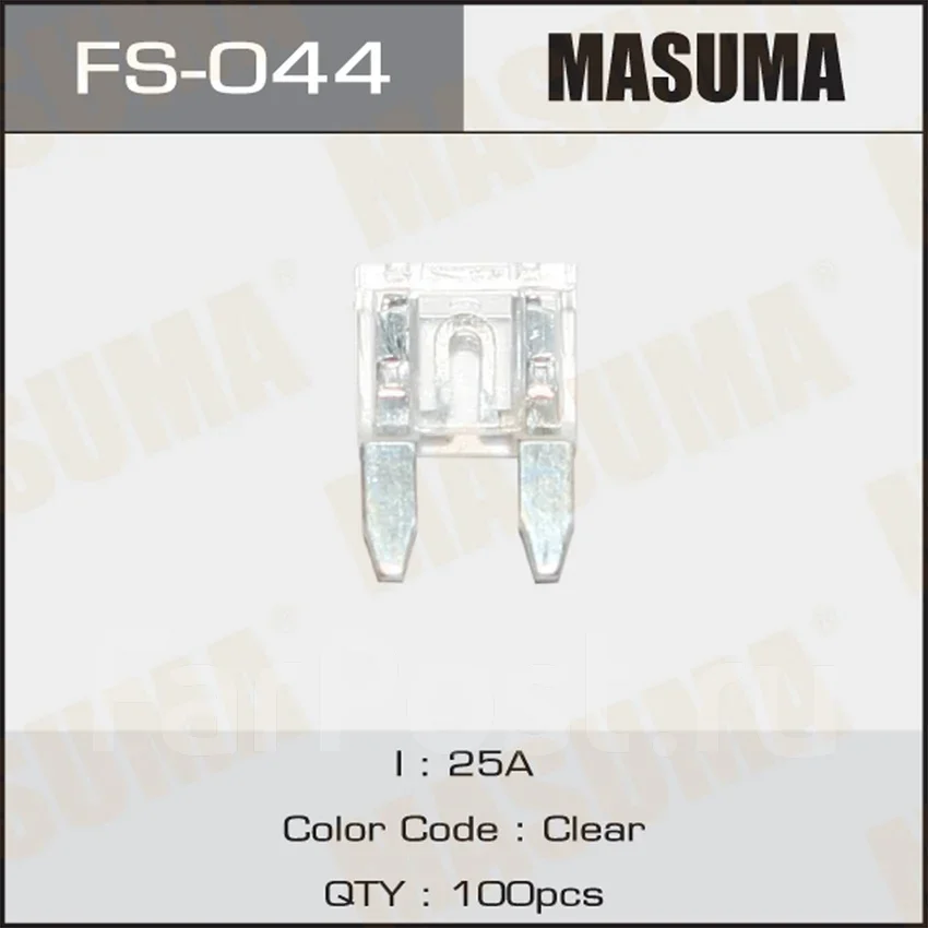�������������� ��������� ���� 25� Masuma FS044 FS044 ����