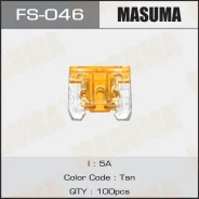 �������������� 5� mini (�����. ) (���. 100 ��. ) Masuma FS046 ����