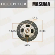 ���� ��������� ZC, D16A -97 HCD011UA ����