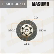 ���� ���������! Hino Masuma HND047U HND047U ����