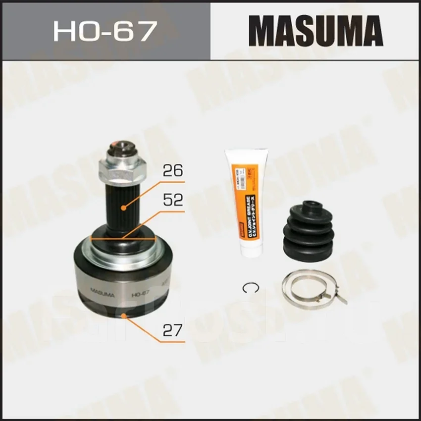 ���� 27x52x26 HO67 HO67 ����