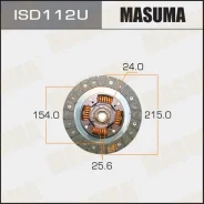 ���� ��������� Isuzu 4FC1T, 4FC1 ISD112U ����