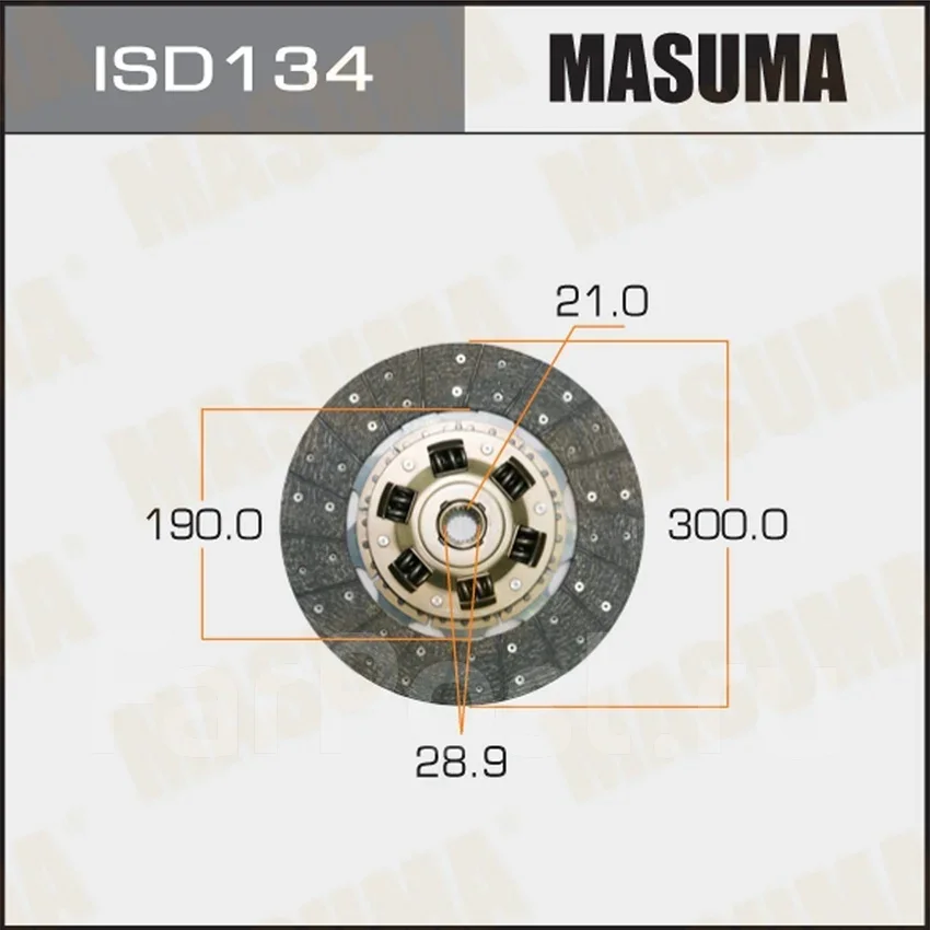 ���� ��������� Masuma ISD134 ISD134 ����