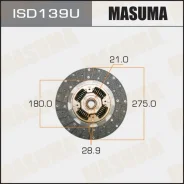 ���� ��������� 275x180x21x28.9 Masuma ISD139U ����