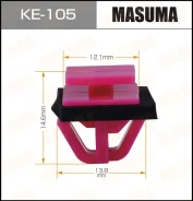 ������ KE-105 KE105 Masuma Masuma KE105 KE105 ����