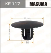 ������ ������������� (����������) Masuma 117-KE [��.50] Masuma KE117 ����