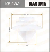 ������ (����������� ��������� ������) Masuma KE132 KE132 ����